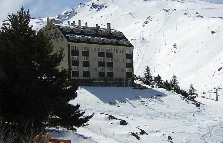 Gran Maribel Arttyco, Piscina, Sauna Y Jacuzzi Sierra Nevada Eksteriør billede