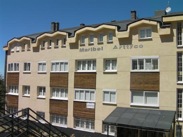Gran Maribel Arttyco, Piscina, Sauna Y Jacuzzi Sierra Nevada Eksteriør billede